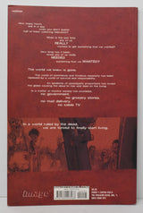 Walking Dead Vol 1 TP Image 2006 VF 2nd Print Days Gone Bye 1 - 6