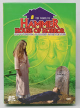 The Complete Hammer House of Horror DVD