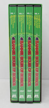 The Complete Hammer House of Horror DVD