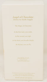 Hallmark Keepsake Ornament Angel Of Chocolate Christmas Tree 2008 NIB