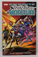 Strikeforce Morituri Vol 1 TP Marvel 2012 NM- 9.2 1 - 13