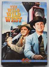 The Wild Wild West DVD The Complete First Season