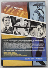 The Wild Wild West DVD The Complete First Season
