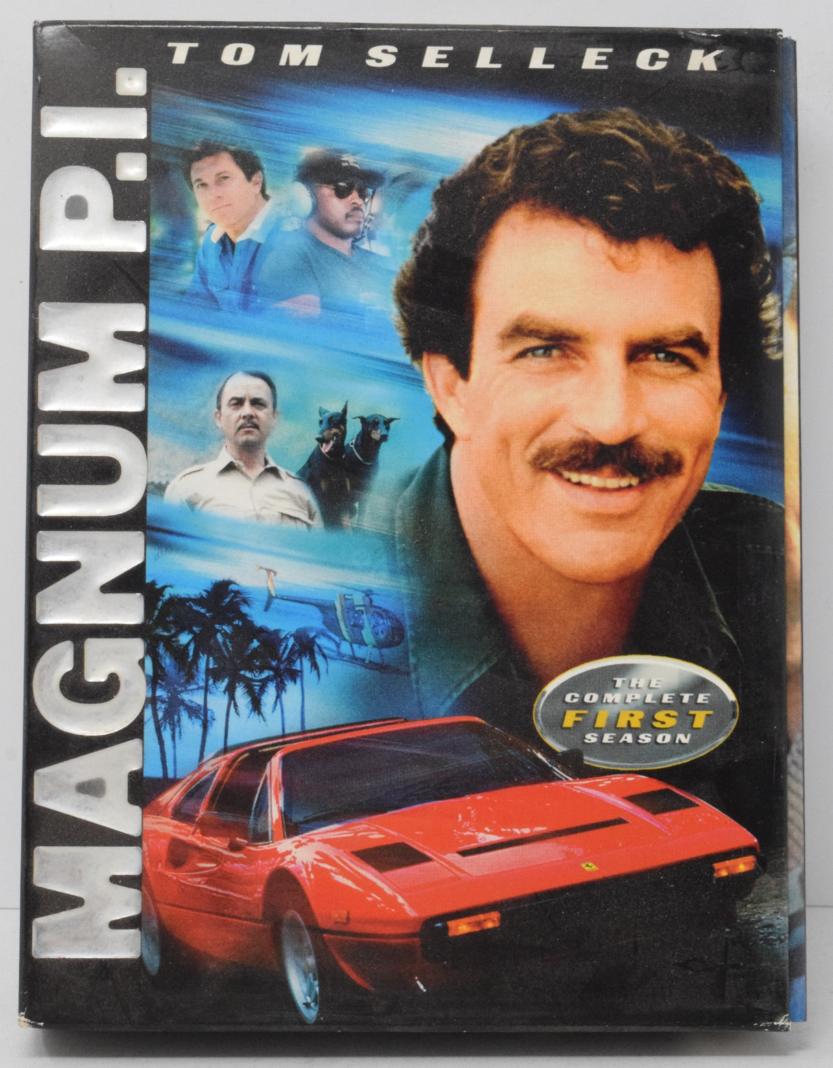 Tom Selleck Magnum P.I. DVD The Complete First Season