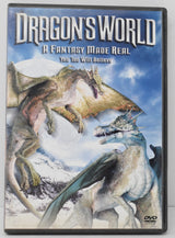 Dragon's World A Fantasy Made Real You Too Will Believe DVD