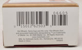 Hallmark Keepsake Ornament Hot Wheels 1968 Silhouette Car Christmas Tree 2001 NIB