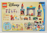 Lego Disney Mickey Friends Castle Defenders Set 10780 NEW