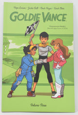 Goldie Vance TP 3 BOOM!