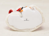 Hallmark Keepsake Ornament Tip Top Santa 4 Penguins Robe Christmas Tree 2007 NIB
