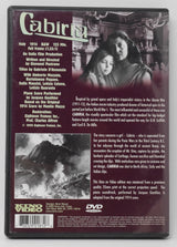 Gabiria DVD