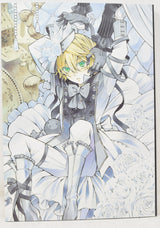Pandora Hearts Odds Ends Artbook SC Yen Press 2009 NM Jun Mochizuki