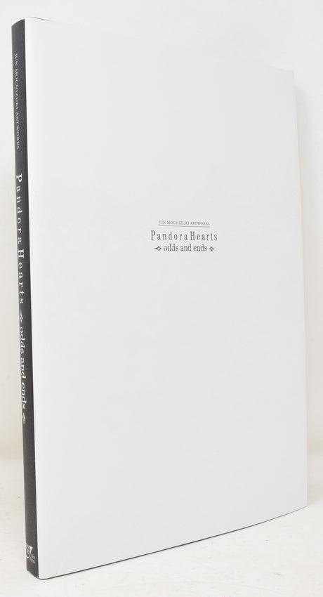 Pandora Hearts Odds Ends Artbook SC Yen Press 2009 NM Jun Mochizuki