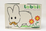 Frank Kozik Kidrobot Labbit Make Face For Happ Soda Pipe NIB Signed
