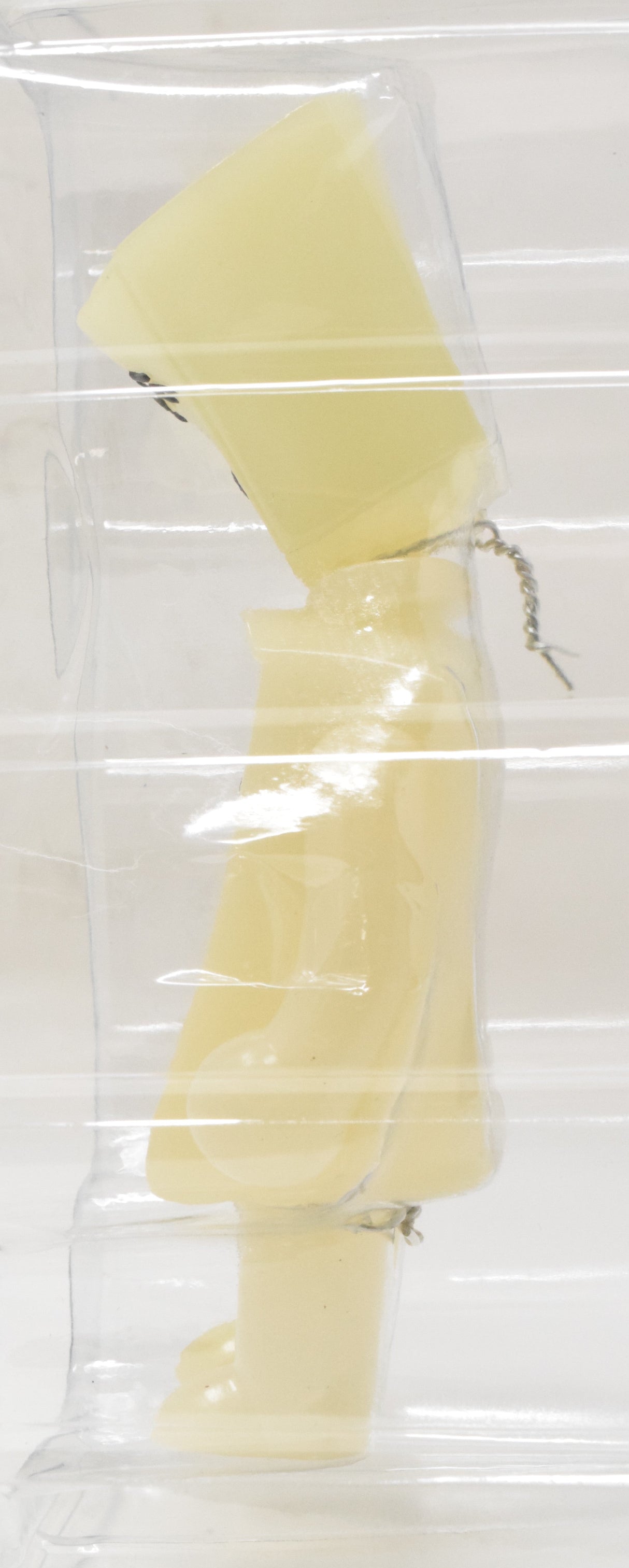 Broken Heart Robot Threezero Genshi Figure Signed Craig Anthony Perkins