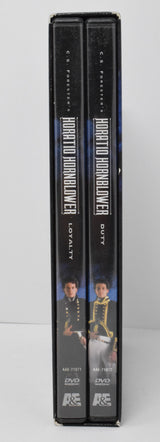 Horatio Hornblower The New Adventures DVD