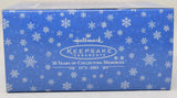 Hallmark Keepsake Ornament News Paper Snowmans Land Christmas Tree 2003 NIB