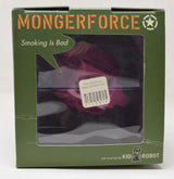 Frank Kozik Kidrobot Sarge Camo Pink Mongerforce Mongers Signed