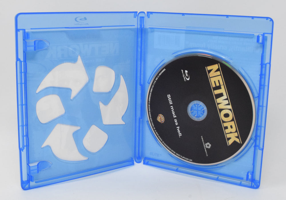 Blu Ray Loading Sign Golden Apple Comics - Network DVD Blu-ray | Apocalypse Vinyl