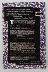 Desert Peach Marriage Mayhem TPB Aeon 1994 NM- 9.2 Donna Barr 16 17 19