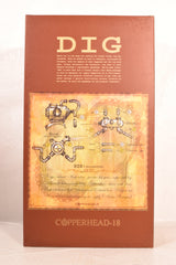 Dig Copperhead-18 Figure Hot Toys 1:6 Scale Kennyswork NIB