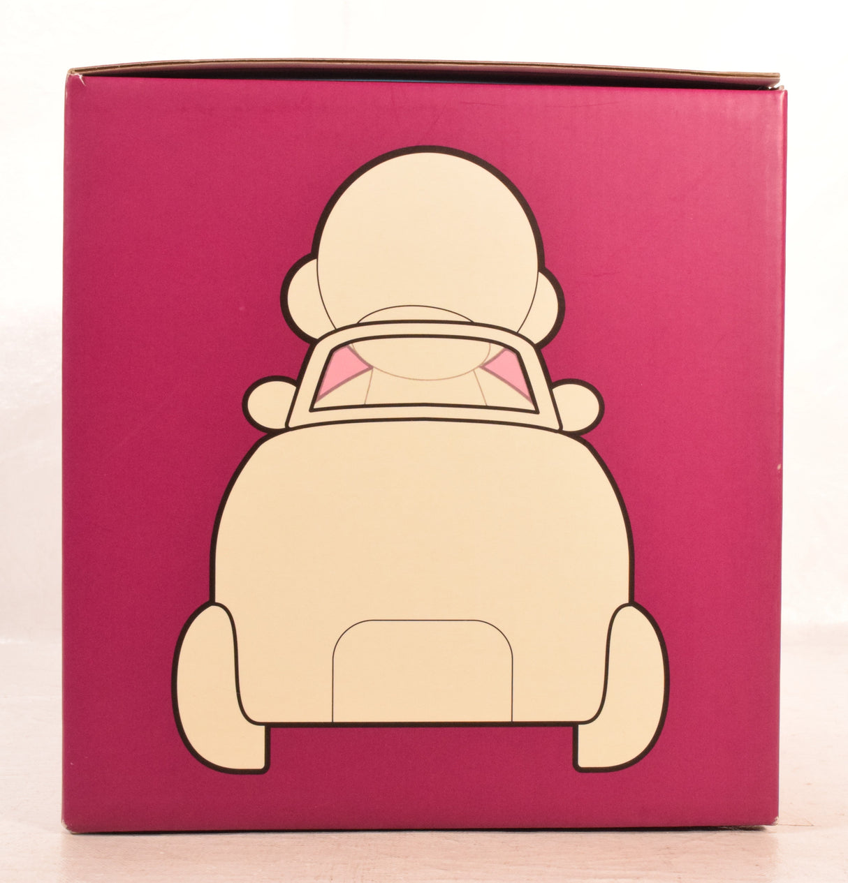 Kidrobot Mini Munny Mobile Munnyworld White Vinyl Toy