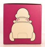 Kidrobot Mini Munny Mobile Munnyworld White Vinyl Toy