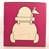 Kidrobot Mini Munny Mobile Munnyworld White Vinyl Toy