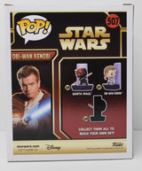 Star Wars Obi-Wan Kenobi Duel Of Fates 507 Funko Pop Figure Amazon New