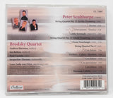 Brodsky Quartet Peter Sculthorpe Annie Sofie Von Otter CD