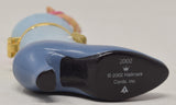 Hallmark Keepsake Ornament Fashion Afoot Mouse Shoe Christmas Tree 2002 NIB