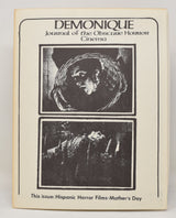 Demonique Magazine Fanzine 2 Fantaco 1980 VF Obscure Horror Texas Chainsaw Massacre