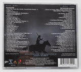 Dances With Wolves Soundtrack CD 2 Disc 25th Anniversary John Berry LTD 5000