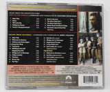 Escape Rfrom Alcatraz Soundtrack CD Jerry Fielding Hell Is For Heroes