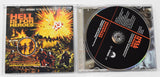 Escape Rfrom Alcatraz Soundtrack CD Jerry Fielding Hell Is For Heroes