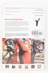 Y: The Last Man Vol 1 Unmanned Vertigo DC 2002 GN NM New