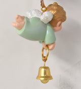 Hallmark Keepsake Ornament Angelic Trio Angels Christmas Tree 2005 NIB
