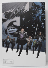 Walking Dead 4 Omnibus HC Slipcase Image 2012 NM 1st 73 - 96