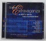Screen Extravaganza British Film Soundtrack CD National Symphony Orchestra MCI