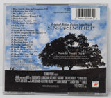 Sense And Sensibility Soundtrack CD Patrick Doyle Sony