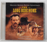 The Long Ride Home Soundtrack CD Gela Sawall Ashcro Intrada
