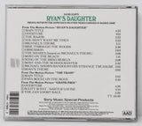 Ryans Daughter Soundtrack CD Maurice Jarre Sony