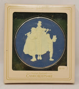 Hallmark Keepsake Ornament Norman Rockwell Cameo Christmas Tree 1983 NIB