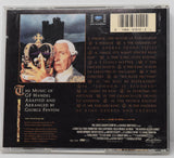The Madness Of King George Soundtrack CD George Fenton Epic