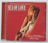Sea of Love Soundtrack CD Trevor Jones Spectrum