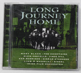 Long Journey Home Soundtrack CD BMG Elvis Costello Van Morrison Sinead O'Conner