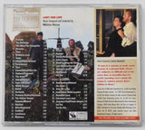 Lust For Life Soundtrack CD Miklos Rozsa Film Score Golden Age LTD 3000