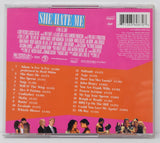 She Hate Me Soundtrack CD Terence Blanchard Milan