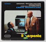 Il Serpente Soundtrack CD Ennio Morricone Dagored