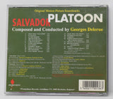 Platoon Soundtrack CD Georges Delerue Prometheus