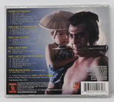 Best Of Lone Wolf And Cub Soundtrack CD Hideakira Sakurai LA-LA Land